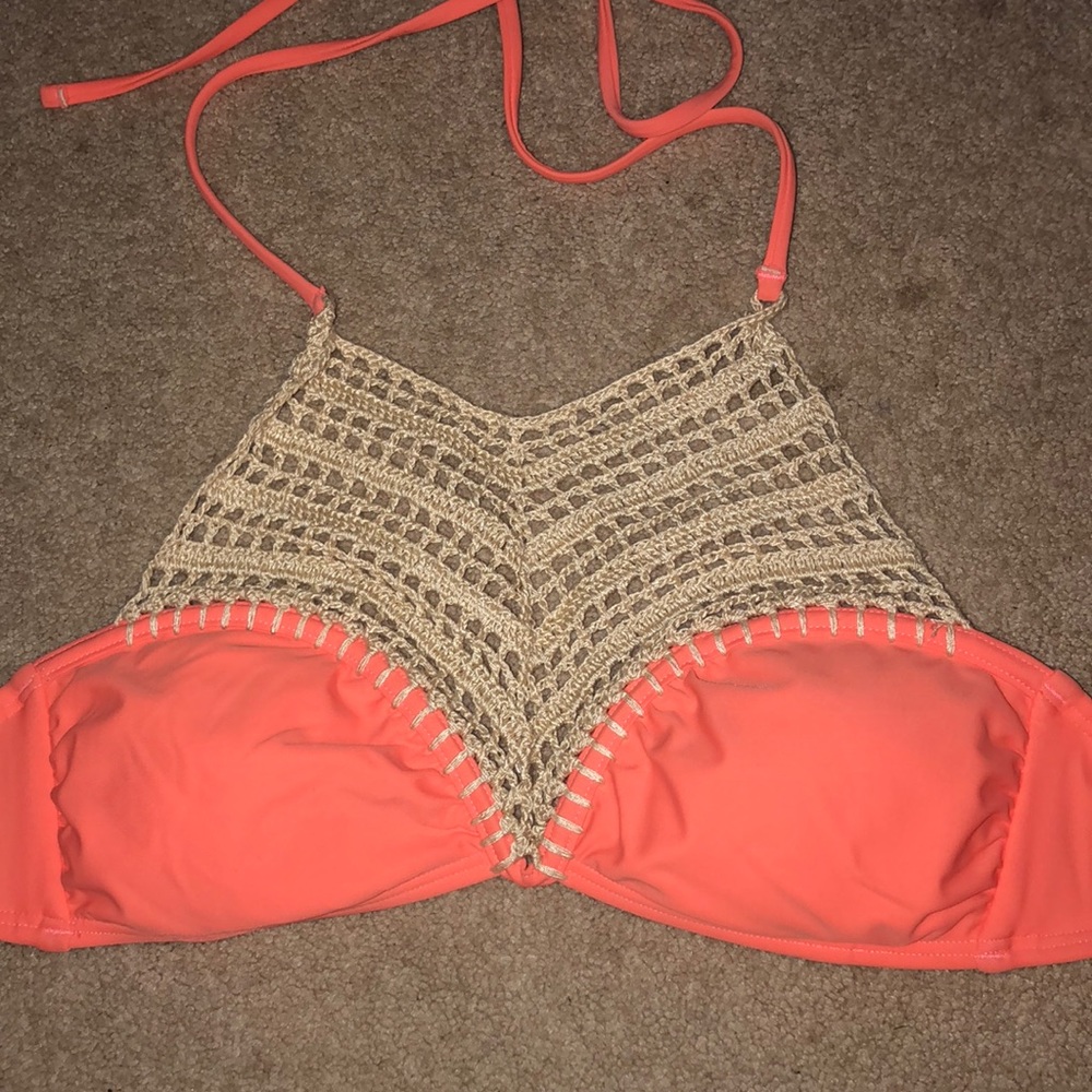 Bathing suit top